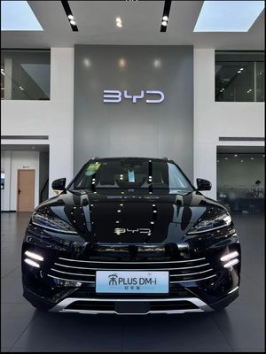 2025 Byd Song Plus Ev 605km Long Range Suv Véhicule à énergie nouvelle Voiture électrique pure Stock prêt Voiture de conduite intelligente bon marché